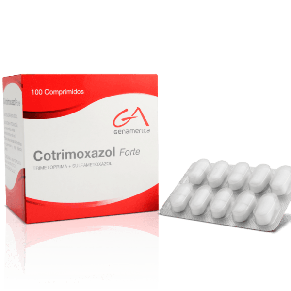 Cotrimoxazol kopen