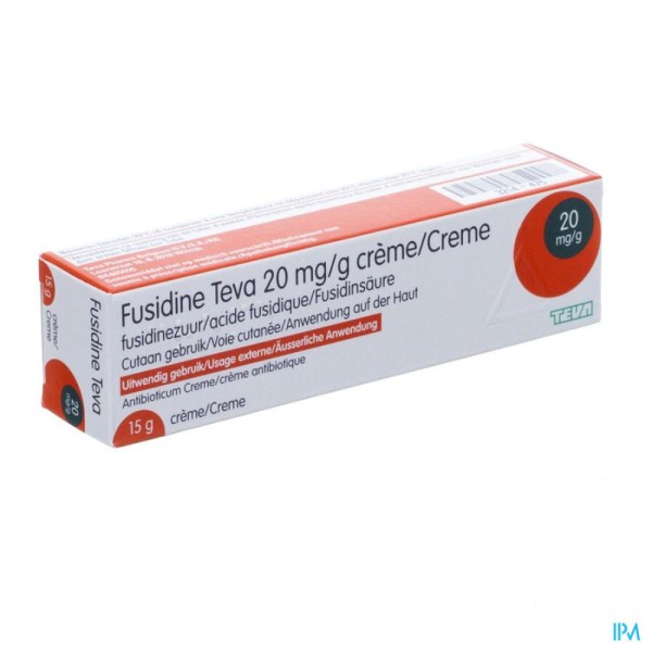 Fusidic zuur creme kopen