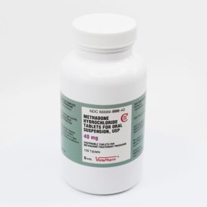 Methadone kopen