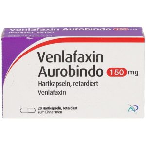 Venlafaxine Aurobindo 150 mg kopen