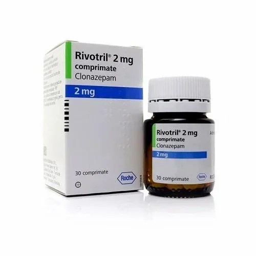Clonazepam kopen