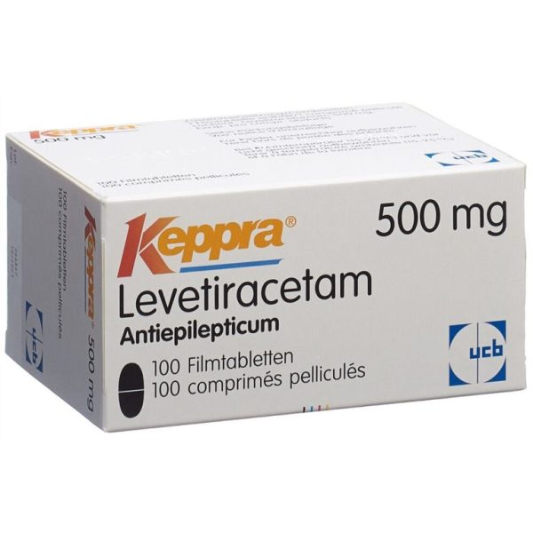 Levetiracetam kopen