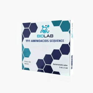 191Aminoacids Sequence 100iu