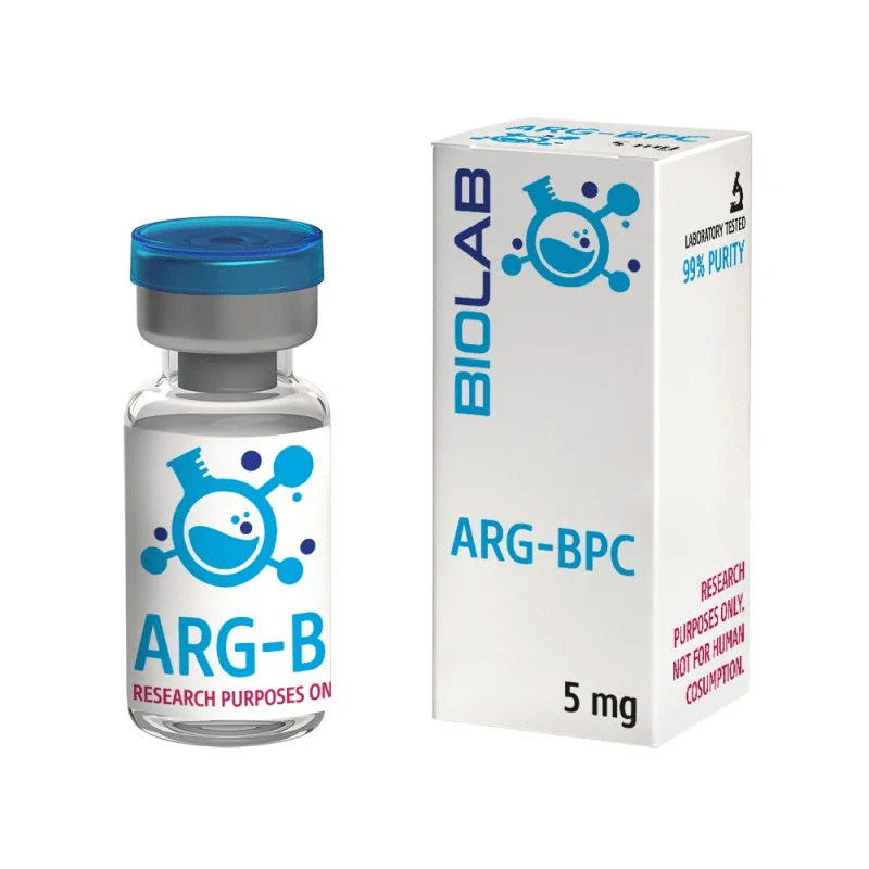 ARG-BPC-157 5 mg