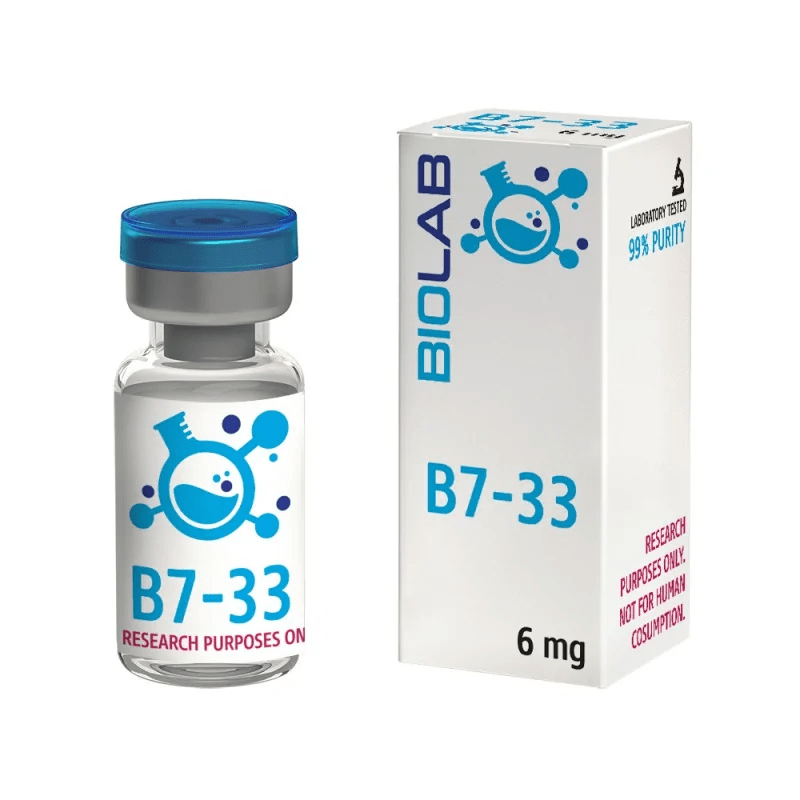 B7-33 6 mg