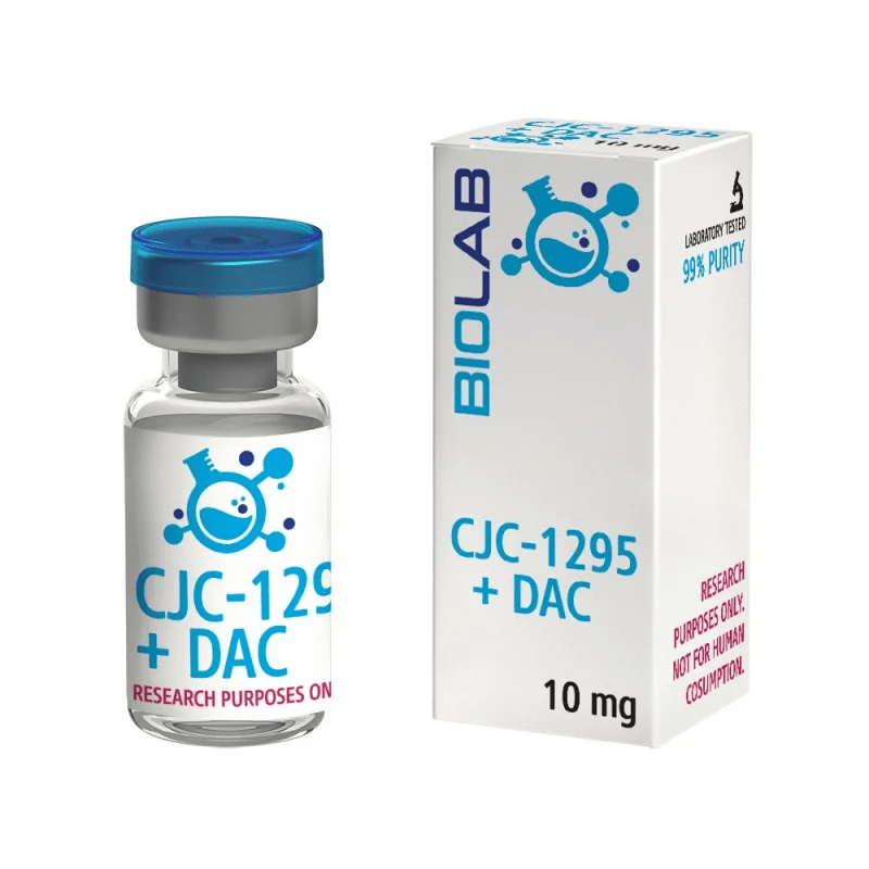 CJC-1295 + DAC 10 mg