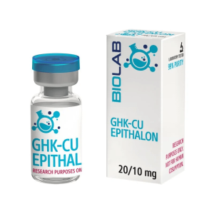 GHK-Cu + epithalon mix 20/10 mg