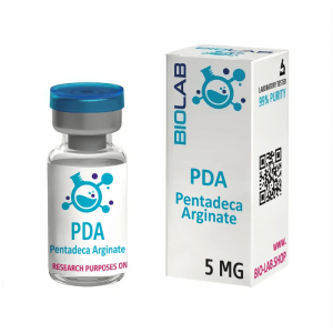 PDA Pentadeca Arginate 5 mg