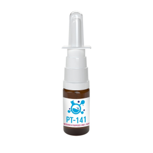 PT-141 spray 10 mg