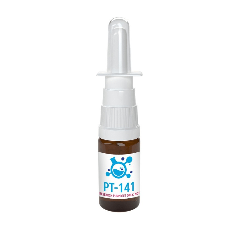 PT-141 spray 10 mg