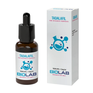 Tadalafil 5 mg